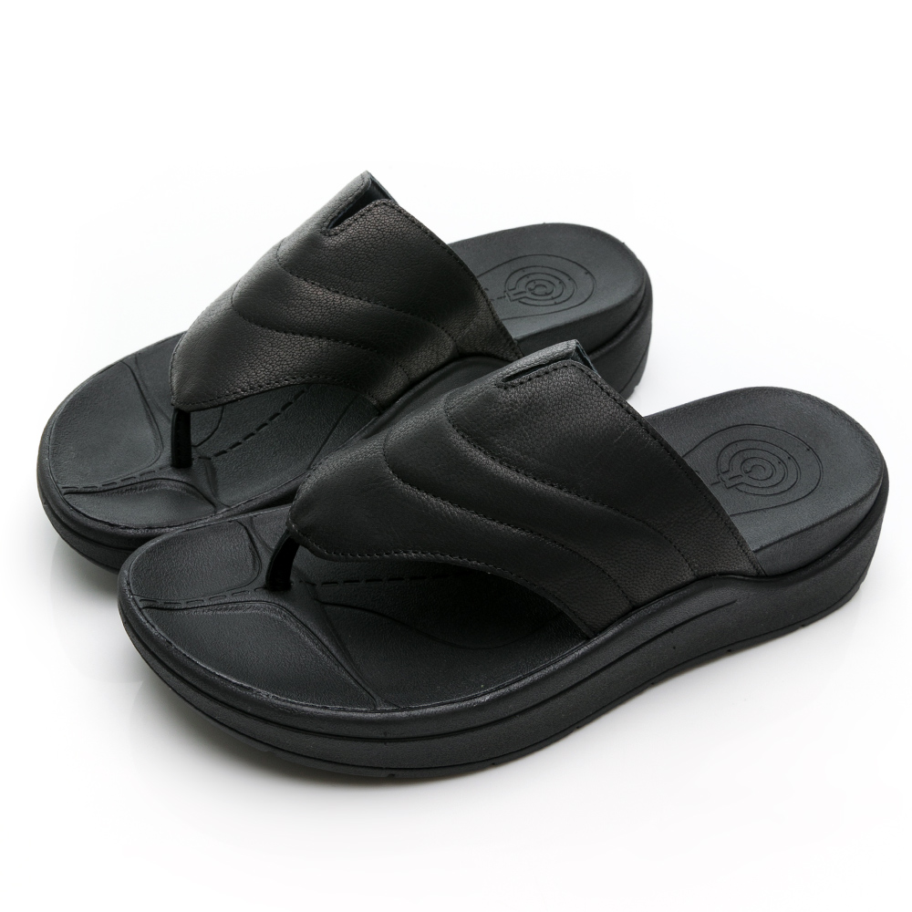 【LA NEW】Bio DCS力學動能 Fun鬆厚底 羊皮涼鞋(女60300637) 歷史價格詳細信息