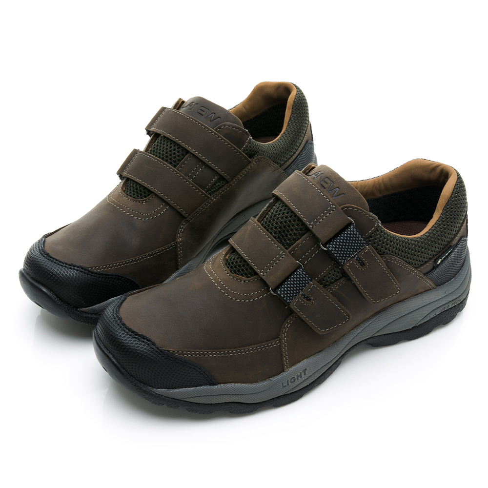 LA NEW DCS舒適動能 GORE-TEX 防水郊山健走鞋(男2230183) 歷史價格詳細信息