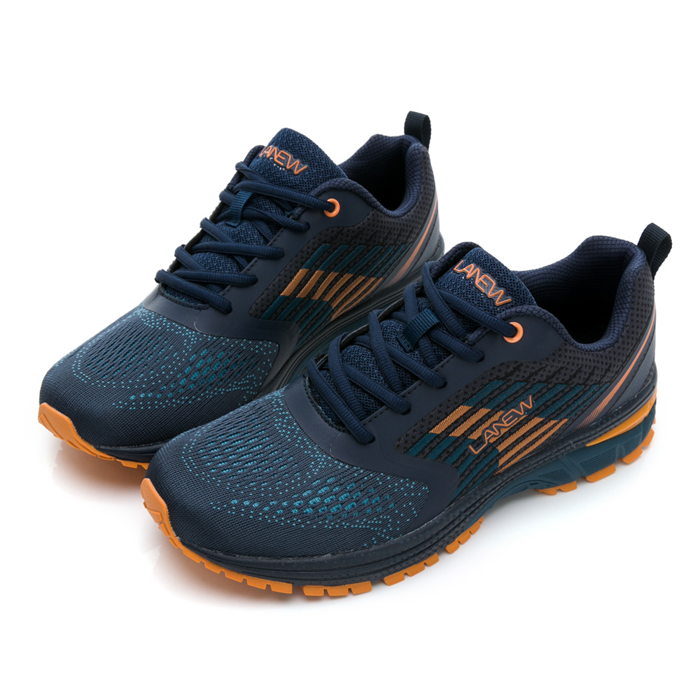 LA NEW  多密度PU氣墊樂福鞋 休閒鞋(男2260167) 歷史價格詳細信息