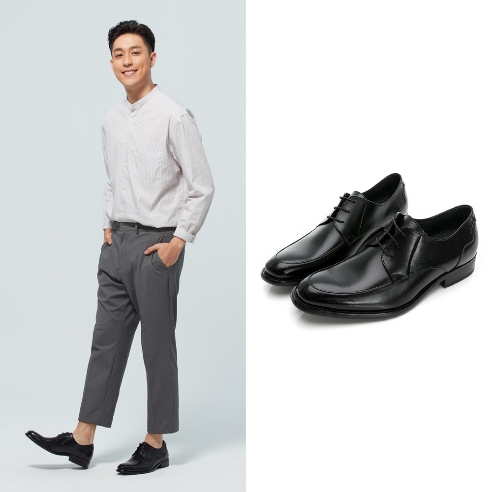 LA NEW 經典款德比鞋 紳士鞋(男229038730) 歷史價格詳細信息