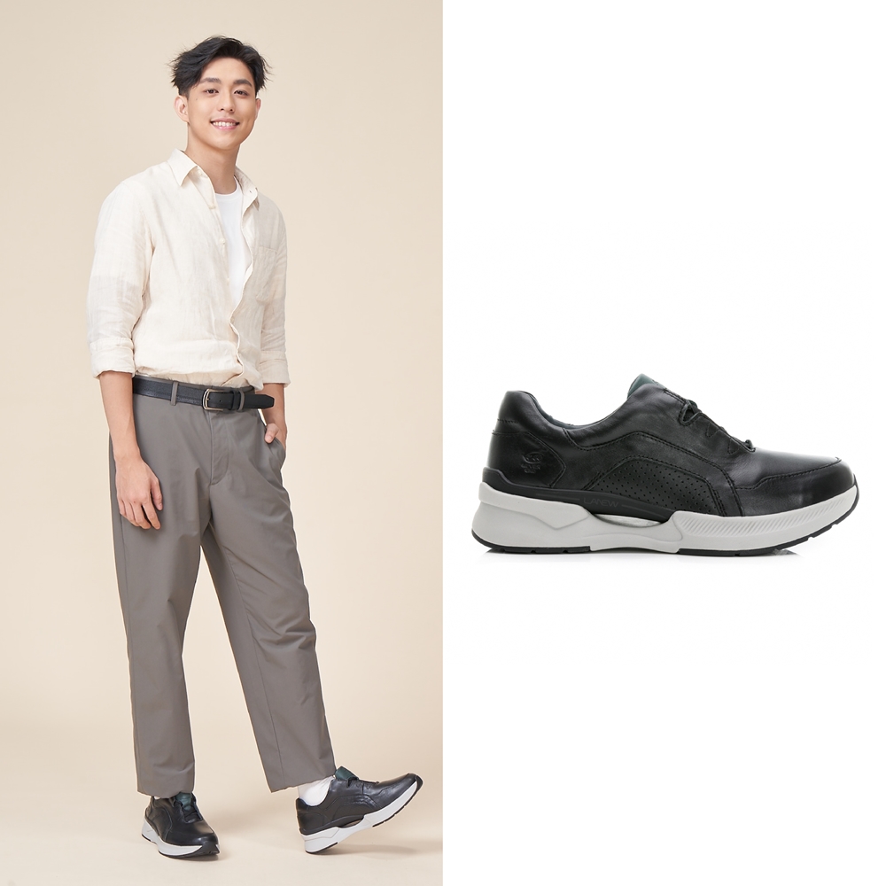 神盾系列 ESG BIO DCS 2代 舒適動能 多密度防黴抑菌休閒鞋(男230010600) 歷史價格詳細信息