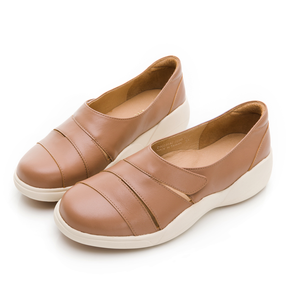 LA NEW  SO Lite 彈力減壓 平底涼鞋(女2250637) 歷史價格詳細信息