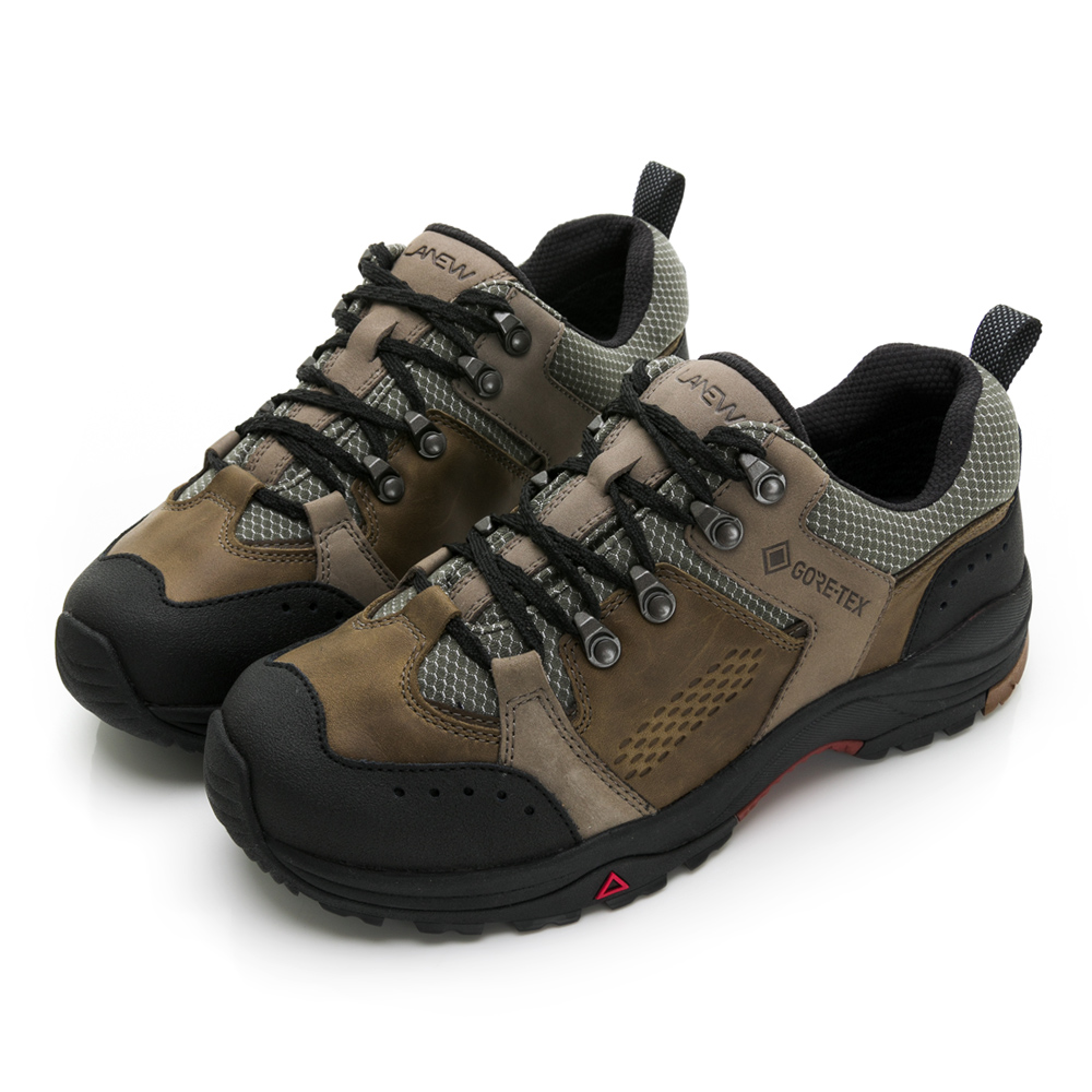 LA NEW 霸道系列 GORE-TEX DCS舒適動能 安底防滑 登山鞋(男229010338) 歷史價格詳細信息