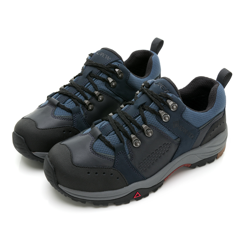 LA NEW 霸道系列 GORE-TEX DCS舒適動能 安底防滑 登山鞋(男229010338) 歷史價格詳細信息
