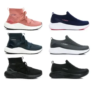 LA NEW  零著感輕量透氣防潑水鞋 運動鞋 懶人鞋(男2276144) 歷史價格詳細信息