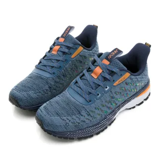 LA NEW  多密度PU氣墊樂福鞋 休閒鞋(男2260167) 歷史價格詳細信息