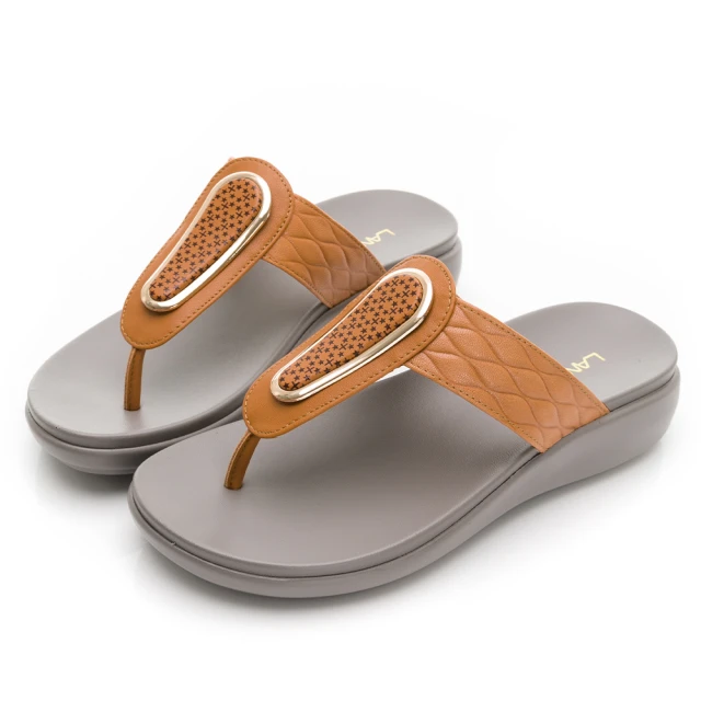 LA NEW 羊皮厚跟涼鞋(女230063930) 歷史價格詳細信息