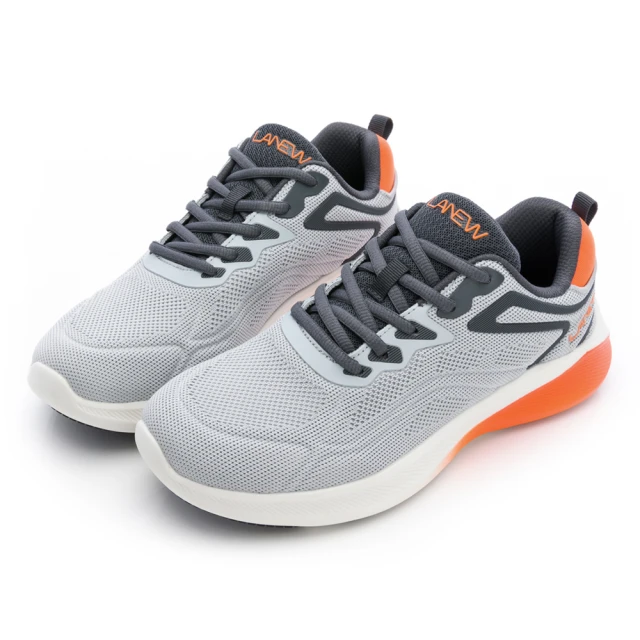 LA NEW  多密度PU氣墊樂福鞋 休閒鞋(男2260167) 歷史價格詳細信息