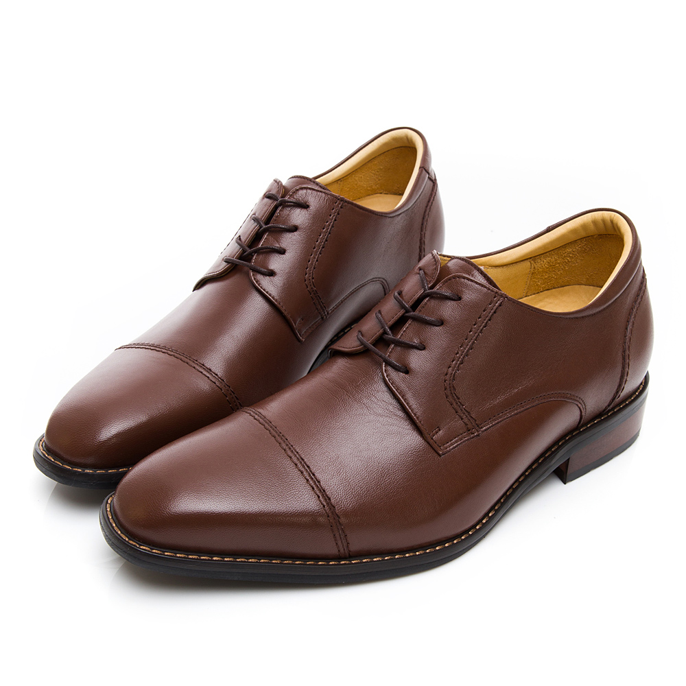 LA NEW  Q Lite 經典素面綁帶紳士鞋(男2250335) 歷史價格詳細信息