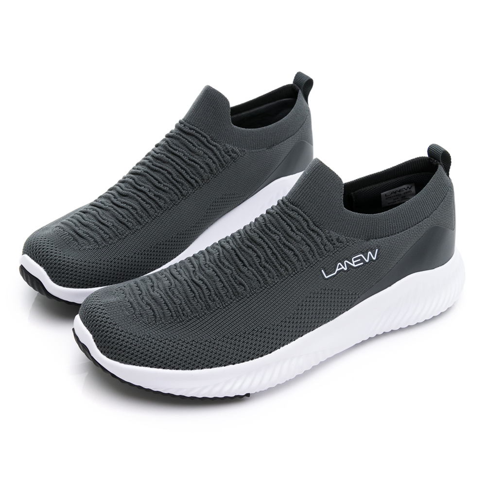 LA NEW  零著感輕量透氣防潑水鞋 運動鞋 懶人鞋(男2276144) 歷史價格詳細信息