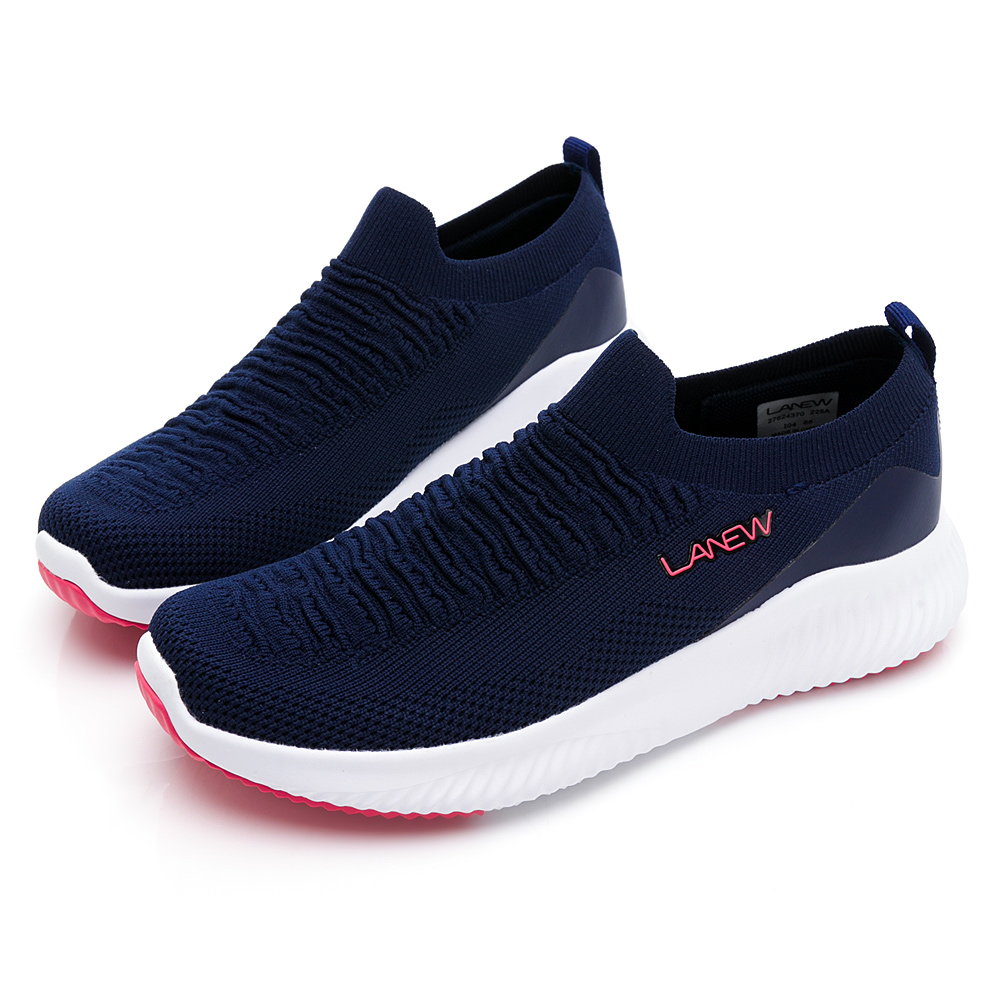 LA NEW  零著感輕量透氣防潑水鞋 運動鞋 懶人鞋(男2276144) 歷史價格詳細信息