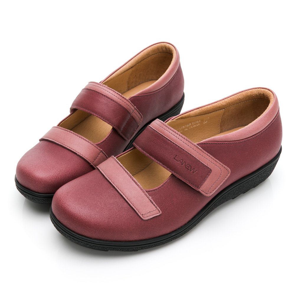 LA NEW  SO Lite 彈力減壓 平底涼鞋(女2250637) 歷史價格詳細信息