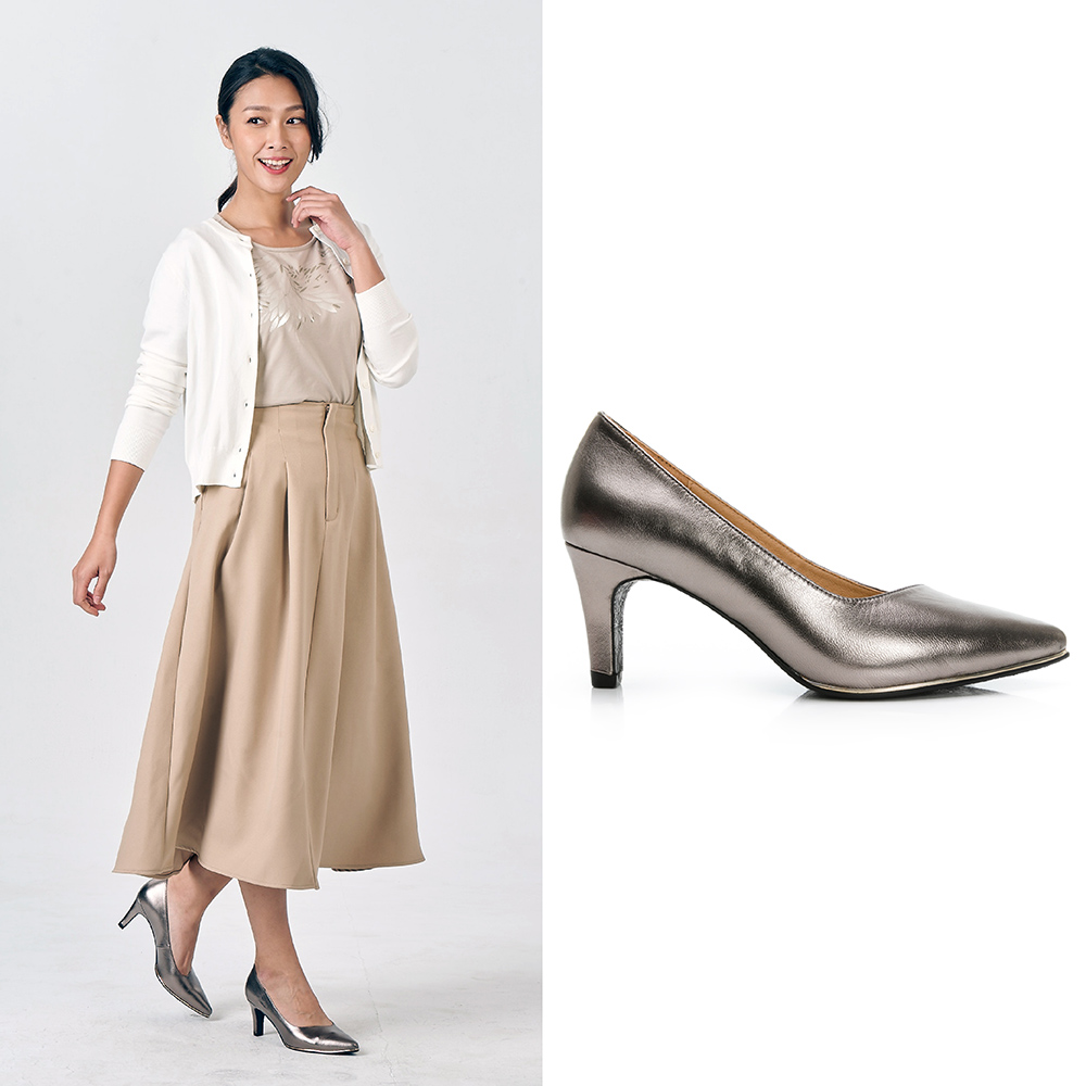 LA NEW 羊皮厚跟涼鞋(女230063930) 歷史價格詳細信息