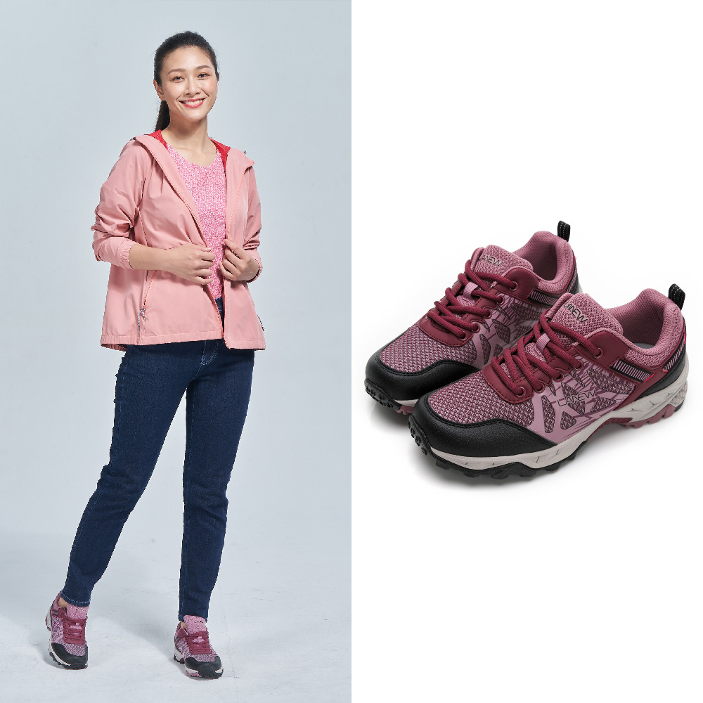 【LA NEW】優纖淨防黴抑菌慢跑鞋 運動鞋(女60276285) 歷史價格詳細信息