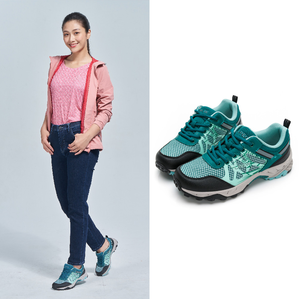 LA NEW 優纖淨防黴抑菌避震大底運動鞋(女2286238) 歷史價格詳細信息