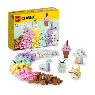 LEGO樂高 經典套裝 11029 創意派對盒 歷史價格詳細信息