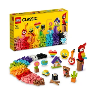 LEGO樂高 經典套裝 11020 一起拼砌 歷史價格詳細信息