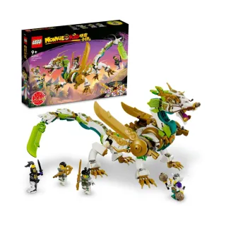 【LEGO 樂高積木】悟空小俠系列 - 巨型蜘蛛移動基地 歷史價格詳細信息