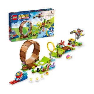 LEGO樂高 音速小子系列 76990 音速小子的速度球挑戰 歷史價格詳細信息