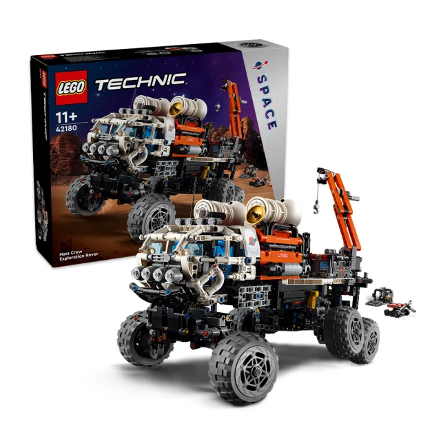 LEGO樂高 科技系列 42182 NASA 阿波羅月球車－LRV 歷史價格詳細信息