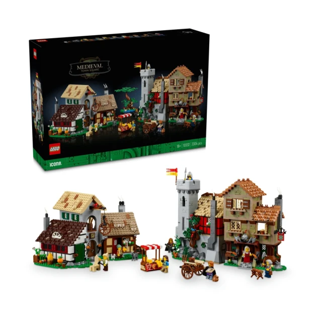 LEGO樂高 Icons 10323 PAC-MAN 機台 歷史價格詳細信息