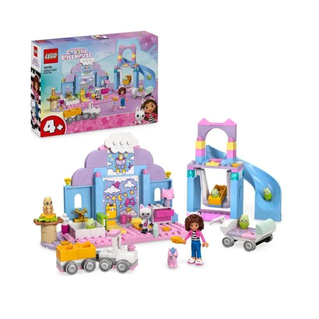 LEGO 10797 蓋比的派對屋 蓋比娃娃屋系列 歷史價格詳細信息