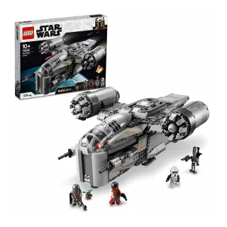 LEGO樂高星球大戰75299曼達洛人套裝兒童益智拼搭積木玩具模型 歷史價格詳細信息