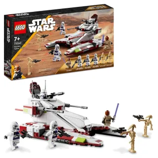 LEGO樂高 星際大戰系列 75345 501st Clone Troopers Battle Pack 歷史價格詳細信息