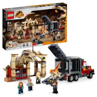 LEGO樂高 侏儸紀世界系列 76957 Velociraptor Escape 歷史價格詳細信息