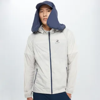 【hilltop山頂鳥】男款輕量超潑水抗UV外套S02M96中世紀藍 歷史價格詳細信息