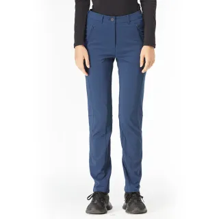 【hilltop 山頂鳥】女款超潑水彈性保暖長褲 H31FM2-黑 歷史價格詳細信息