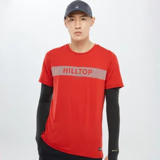 【hilltop山頂鳥】男款吸濕快乾polygiene抗菌彈性抗UV-T恤S04MD4 灰 歷史價格詳細信息