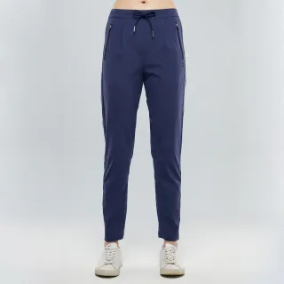 女款吸濕快乾彈性長褲S07FJ3-白 歷史價格詳細信息