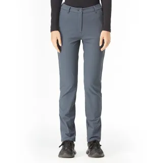 【hilltop 山頂鳥】女款超潑水彈性保暖長褲 H31FM2-黑 歷史價格詳細信息