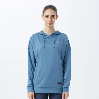 【Hilltop 山頂鳥】Maribor Hoody Polygiene 女款抗菌吸濕快乾保暖連帽刷毛衣 PH51XFL0 褐 歷史價格詳細信息
