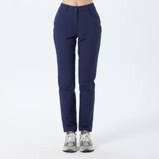 【HILLTOP山頂鳥】 女款超潑水輕量彈性保暖長褲 黑｜PH31XFN2ECA0 歷史價格詳細信息