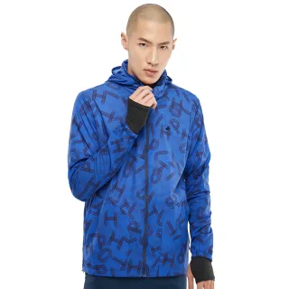 【hilltop山頂鳥】男款輕量超潑水抗UV外套S02M96中世紀藍 歷史價格詳細信息