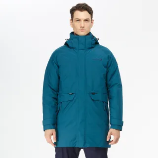 【Hilltop 山頂鳥】男款GORETEX防水透氣抗UV外套H22MW6綠色印花 歷史價格詳細信息