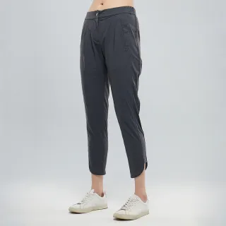 女款吸濕快乾彈性長褲S07FJ3-白 歷史價格詳細信息