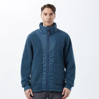 【Hilltop 山頂鳥】Hilltop Fleece 童款保暖搖粒絨刷毛外套 PH22XCJ3 深藍 歷史價格詳細信息