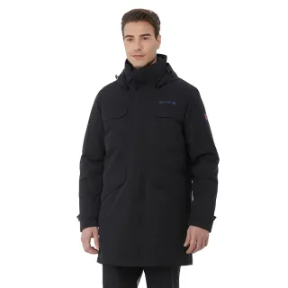 【Hilltop 山頂鳥】GORE-TEX 二合一施華洛世奇水鑽保暖蓄熱羽絨長版大衣外套 女款 紅｜PF21XF93ECHH 歷史價格詳細信息