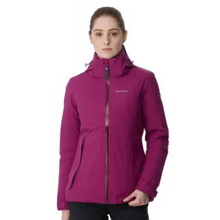 【Hilltop 山頂鳥】GORE-TEX PACLITE 防水透氣抗UV 超輕量可拆帽外套 女款 鬱金香紅｜PH22XFZ9ECH0 歷史價格詳細信息