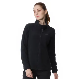 【Hilltop 山頂鳥】POLARTEC刷毛外套 女款 藍黑｜PH22XFX0ECE0 歷史價格詳細信息