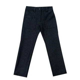 【Hilltop 山頂鳥】童款超潑水彈性長褲H31CA7灰 歷史價格詳細信息