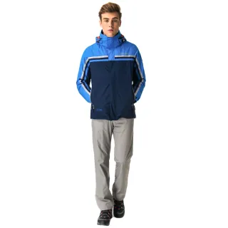 【Hilltop 山頂鳥】羽絨短大衣 男款 藍｜PF22XM17ECE1 歷史價格詳細信息