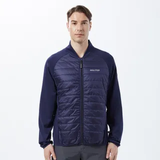 【Hilltop 山頂鳥】Hilltop Fleece 童款保暖搖粒絨刷毛外套 PH22XCJ3 深藍 歷史價格詳細信息