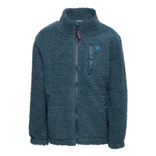 【Hilltop 山頂鳥】Hilltop Fleece 童款保暖搖粒絨刷毛外套 PH22XCJ3 深藍 歷史價格詳細信息
