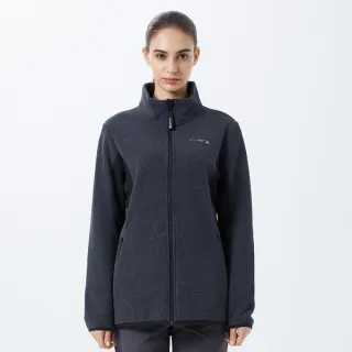 【Hilltop 山頂鳥】石墨烯POLYGIENE抗菌吸濕快乾抗UV保暖彈性印花刷毛上衣 女款 紫紅｜PH51XFM7ECJ0 歷史價格詳細信息