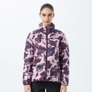 【hilltop山頂鳥】女款超潑水保暖蓄熱羽絨短大衣 F22FY6 暗紅 歷史價格詳細信息