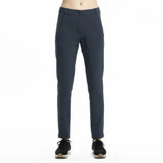 【hilltop 山頂鳥】女款超潑水彈性保暖長褲 H31FM2-黑 歷史價格詳細信息